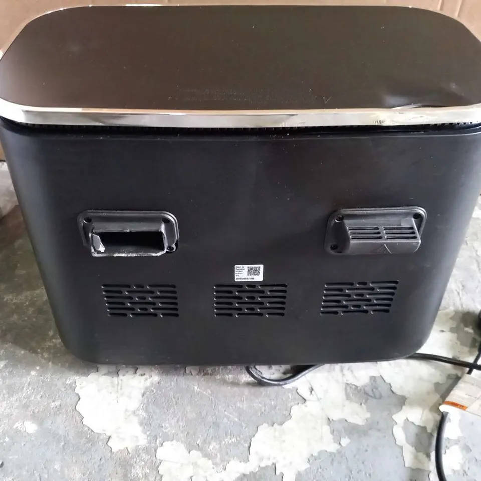 NINJA FOODI MAX DUAL ZONE 9.5L AIR FRYER WITH SMART COOK SYSTEM AF451UK