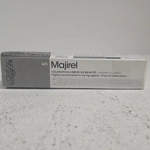 LβORΓAL MAJIREL COLORATION CRΓME DE BEAUTΓ β SHADE 5 (50ML)