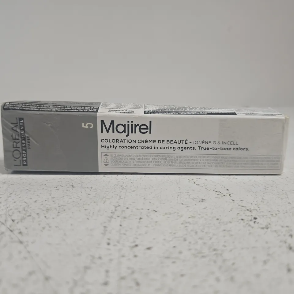 L’ORÉAL MAJIREL COLORATION CRÈME DE BEAUTÉ – SHADE 5 (50ML)