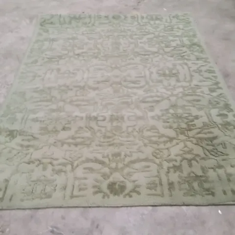 QUALITY DESIGNER AREA RUG - APPROXIMATELY 230X165CM