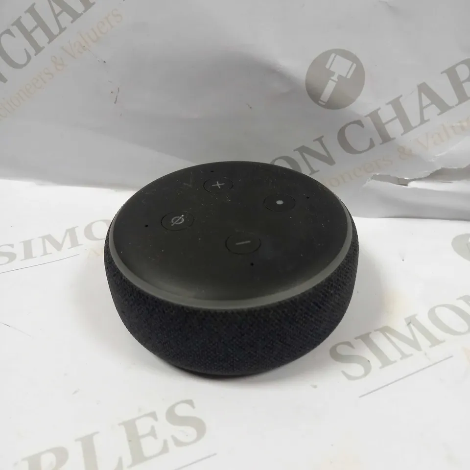 AMAZON ECHO DOT SPEAKER