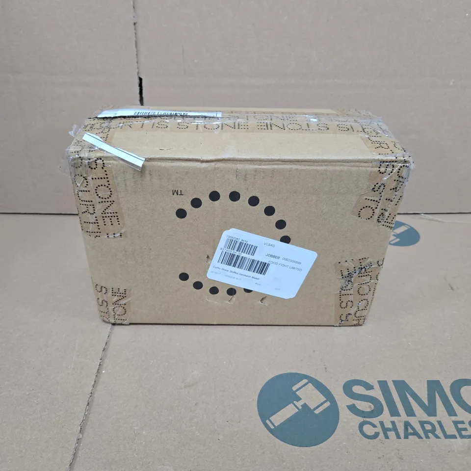 CURTIS STONE STUFFED SANDWICH MAKER