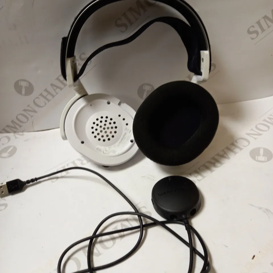 STEELSERIES ARCTIS 7 7.1 SURROUND RGB GAMING HEADSET