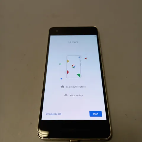 GOOGLE PIXEL 2