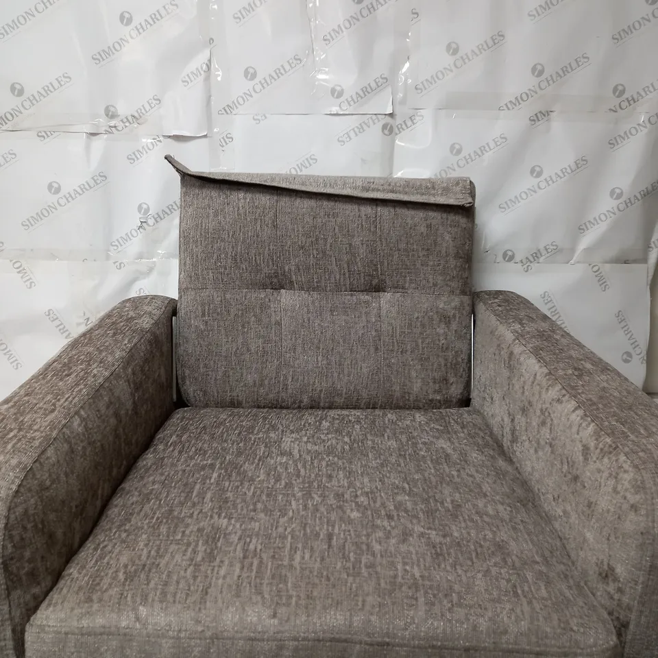 OSLO FABRIC ARMCHAIR [COLLECTION ONLY] RRP £199