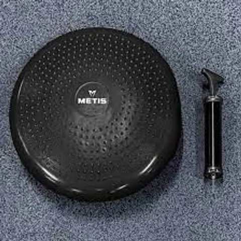 METIS BALANCE CUSHION IN BLACK