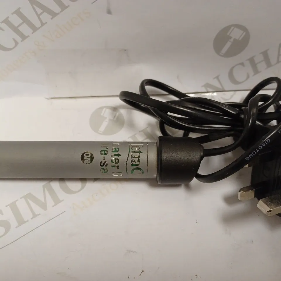 TETRA HEATER PRO PRE SET