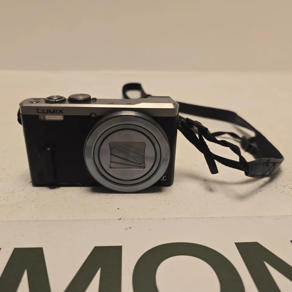 PANASONIC LUMIX DMC-TZ60 CAMERA UNBOXED