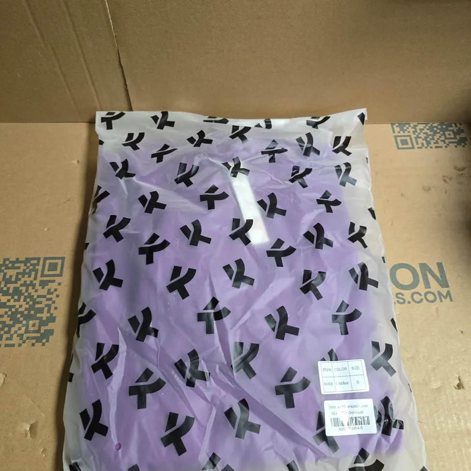 BOX OF APPROXIMATELY 10 ASSORTED KOI OVERSIZED HOODIES IN VARIOUS SIZES AND COLOURS 