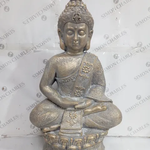 SITTING BUDDHA STATUE