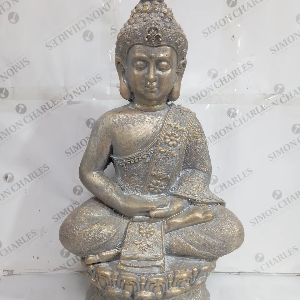 SITTING BUDDHA STATUE