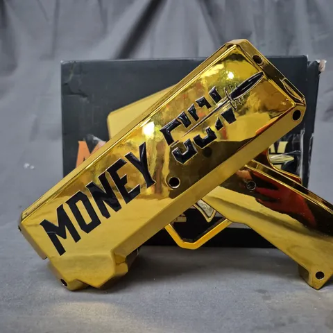 BOXED RUVINCE MONEY GUN