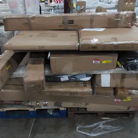 PALLET TO CONTAIN ASSORTED BOXED FURNITURE AND FURNITURE PARTS