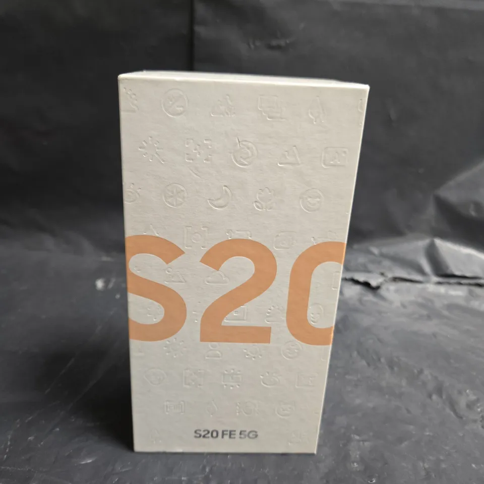 SAMSUNG GALAXY S20 FE 5G SMARTPHONE