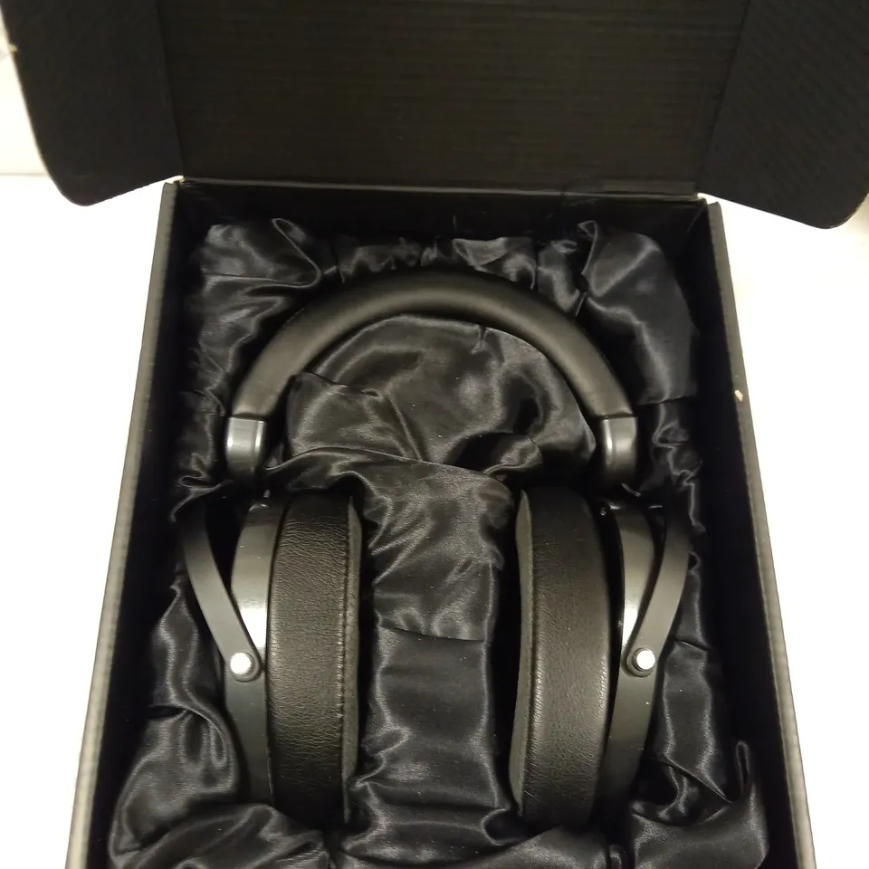 HIFIMAN EDITION XS FULL-SIZE OVER-EAR OPEN-BACK PLANAR MAGNETIC HI-FI HEADPHONES