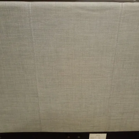 RILEY FABRIC SINGLE BED FRAME