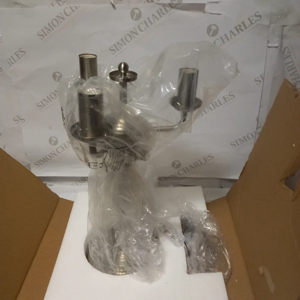 LAURA ASHLEY SORRENTO 3 ARM CELING LIGHT 