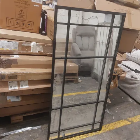 GALLERY MARGATE MIRROR - 750 x 25 x 1500mm