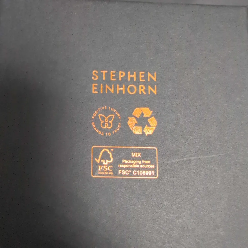 Stephen Einhorn Bracelet with Charm – Boxed