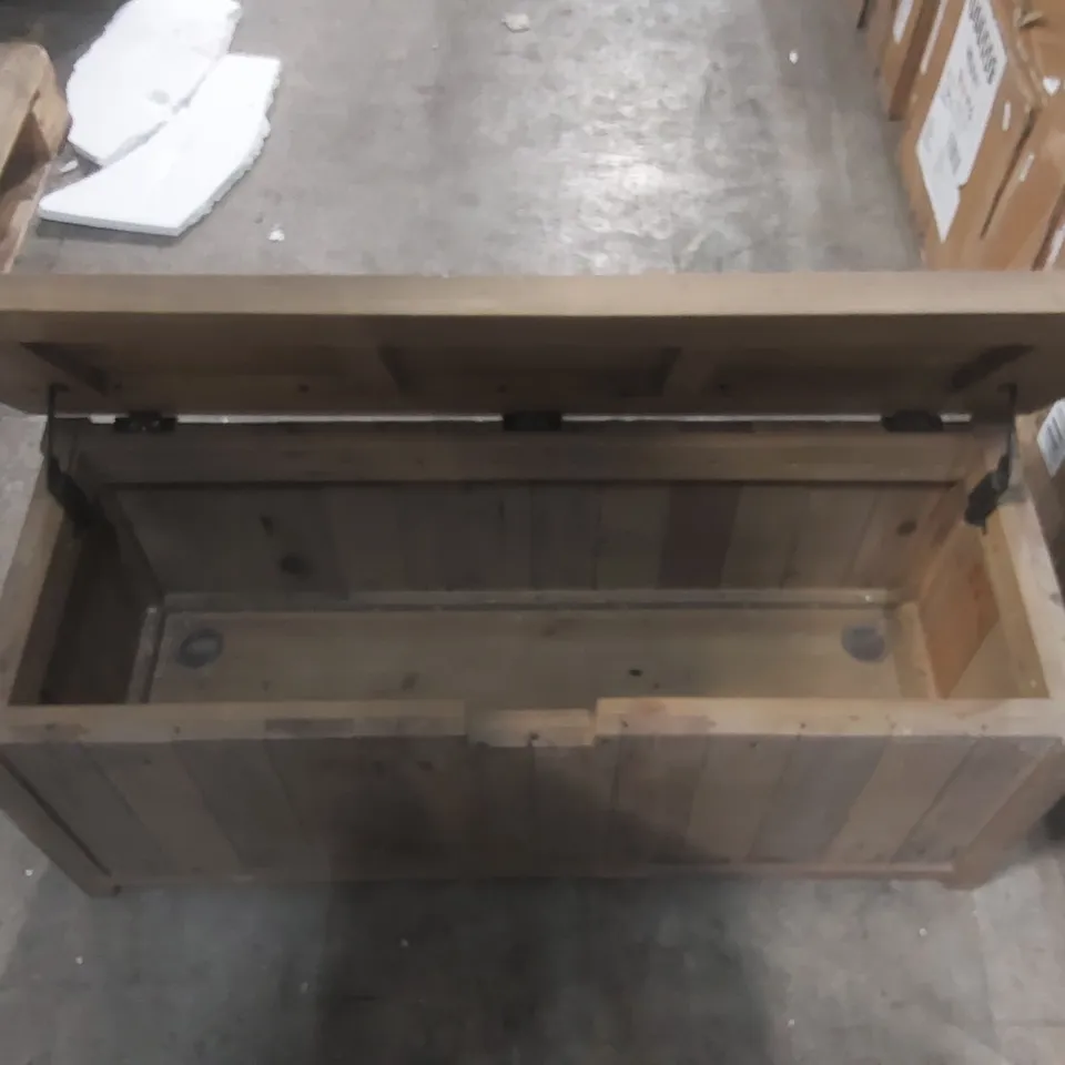 ELVEDEN STORAGE BENCH