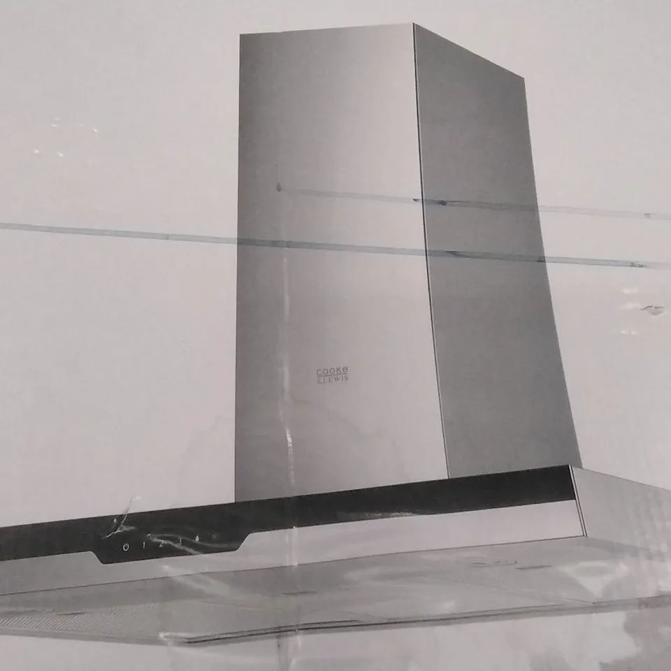 BOXED OVEN BOX HOOD CLBHS90