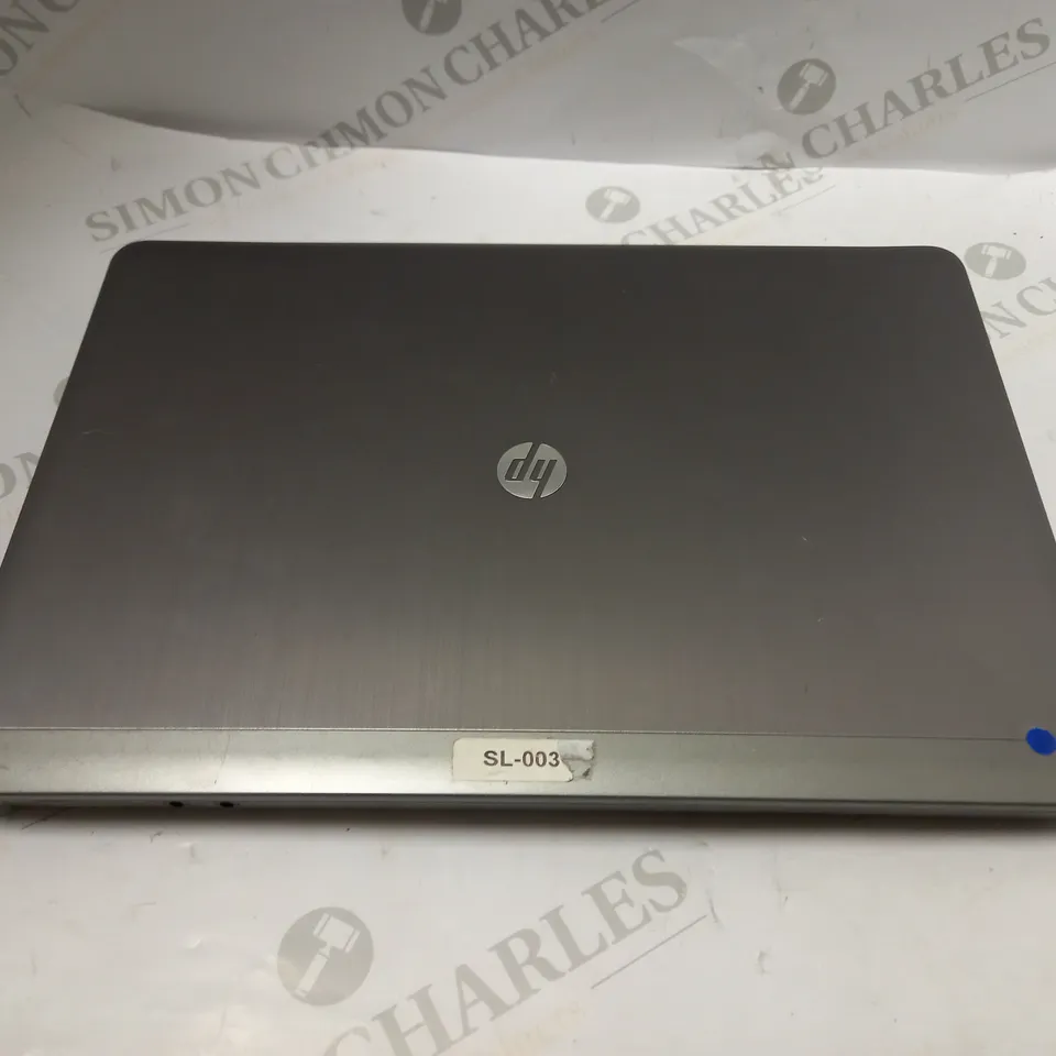 HP PROBOOK 4340S LAPTOP IN SILVER