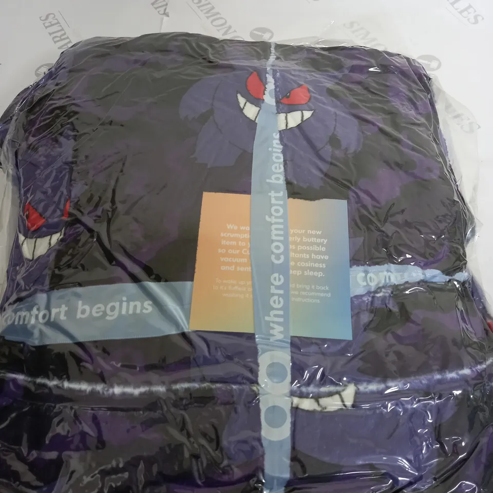 OODIE OVERSIZED WEARABLE BLANKET - POKEMON