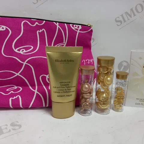 ELIZABETH ARDEN CERAMIDE SAMPLE SET