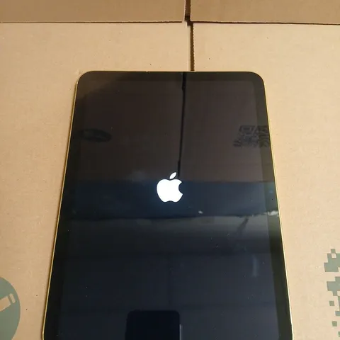 BOXED APPLE IPAD - A16