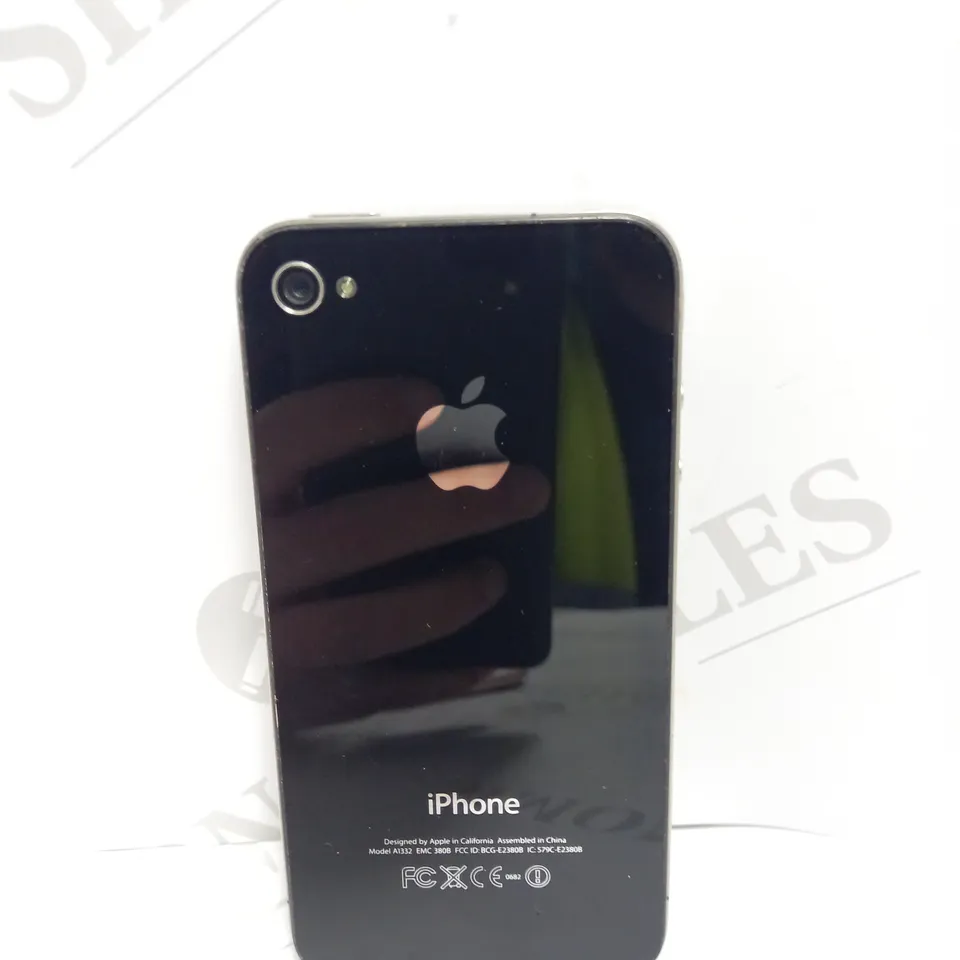 APPLE IPHONE 4 (A1332) SMARTPHONE 