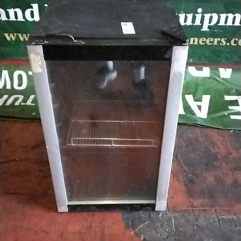 DISPLAY BOTTLE FRIDGE
