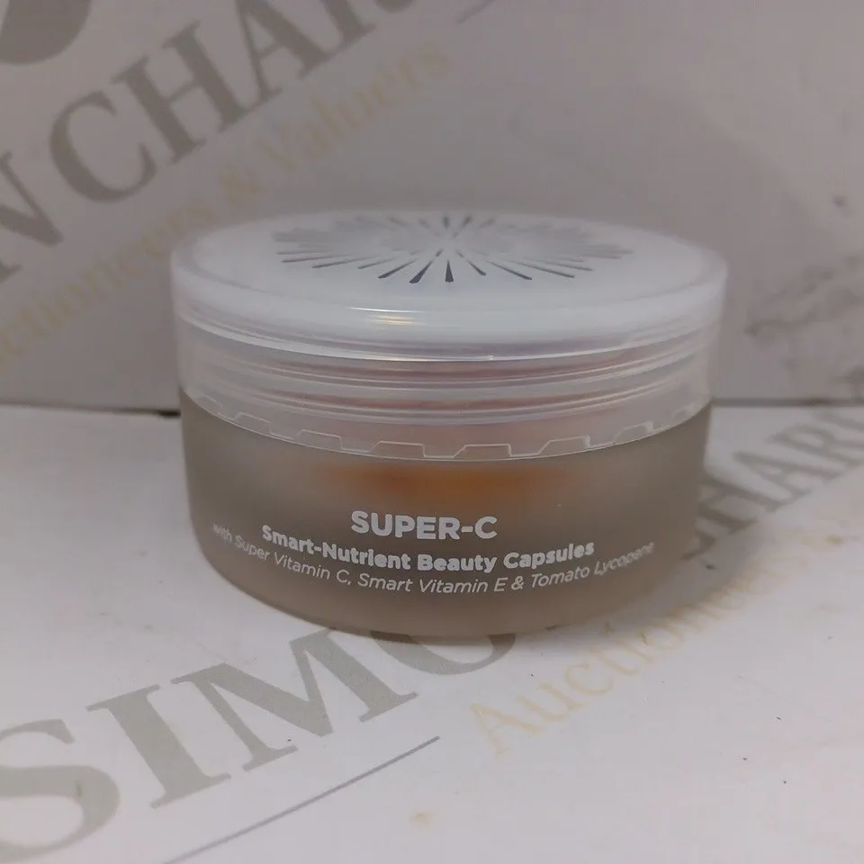 OSKIA SUPER С SMART NUTRIENT BEAUTY CAPSULES