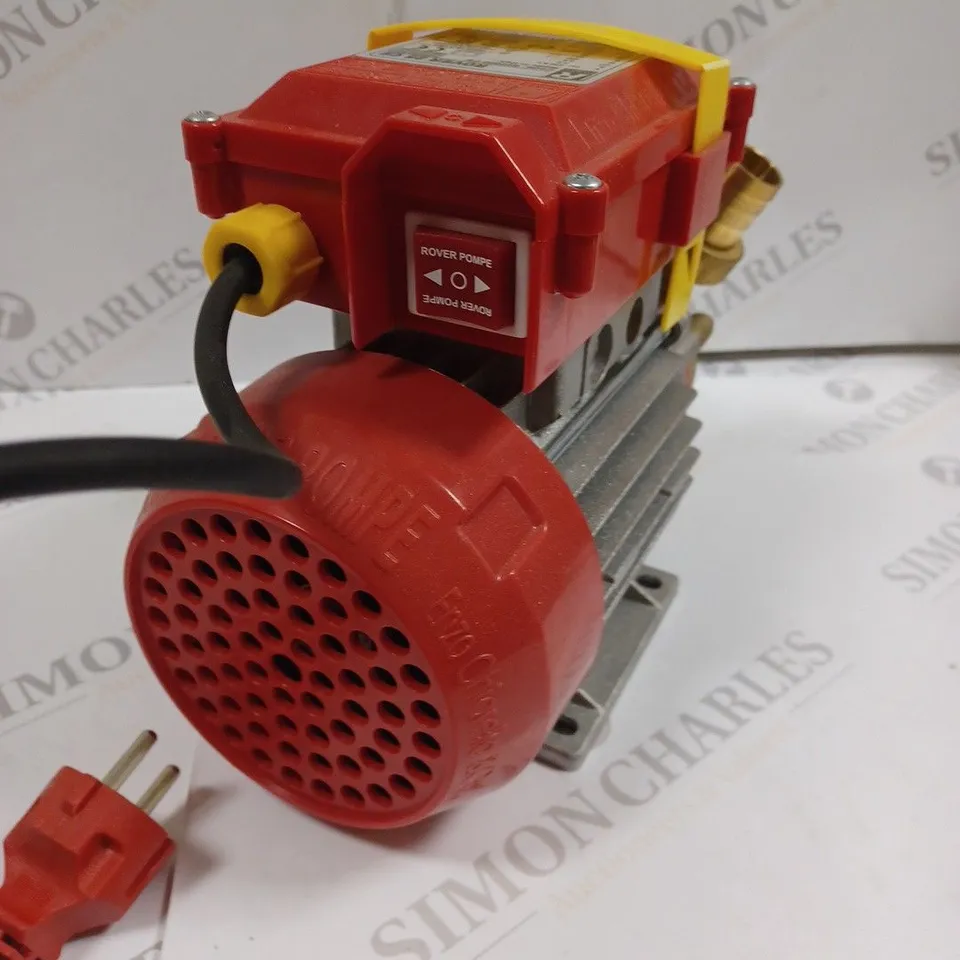 ROVER POMPE ROVER 25 CE LIQUID TRANSFER PUMP