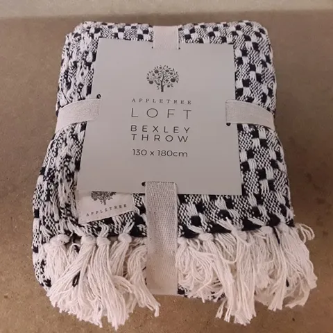 FREJA THROW BLANKET 130×180CM