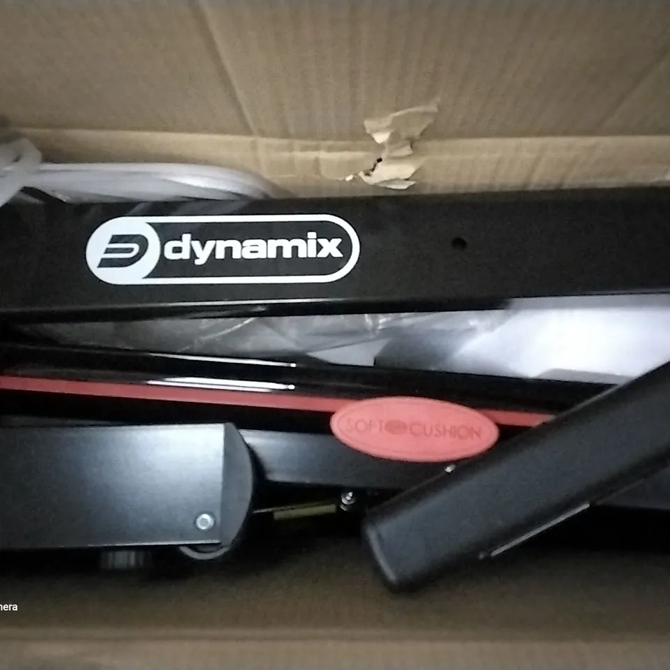 BOXED DYNAMIX T3000CF MOTORISED TREADMILL RRP £329.99