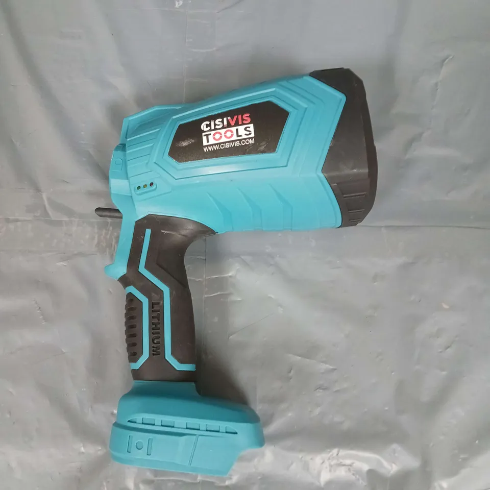 CISVIS CORDLESS SPRAY GUN BODY ONLY