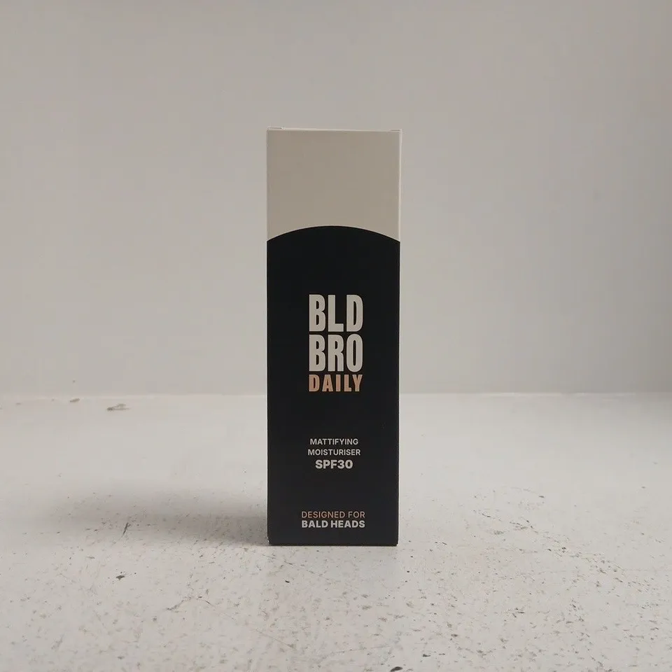 BLD BRO DAILY MATTIFYING MOISTURISER SPF30 (60ML)