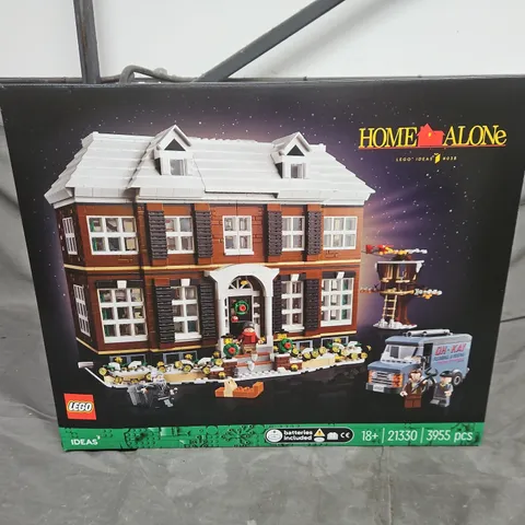 LEGO IDEAS HOME ALONE 21330 SET (3955 PIECES)