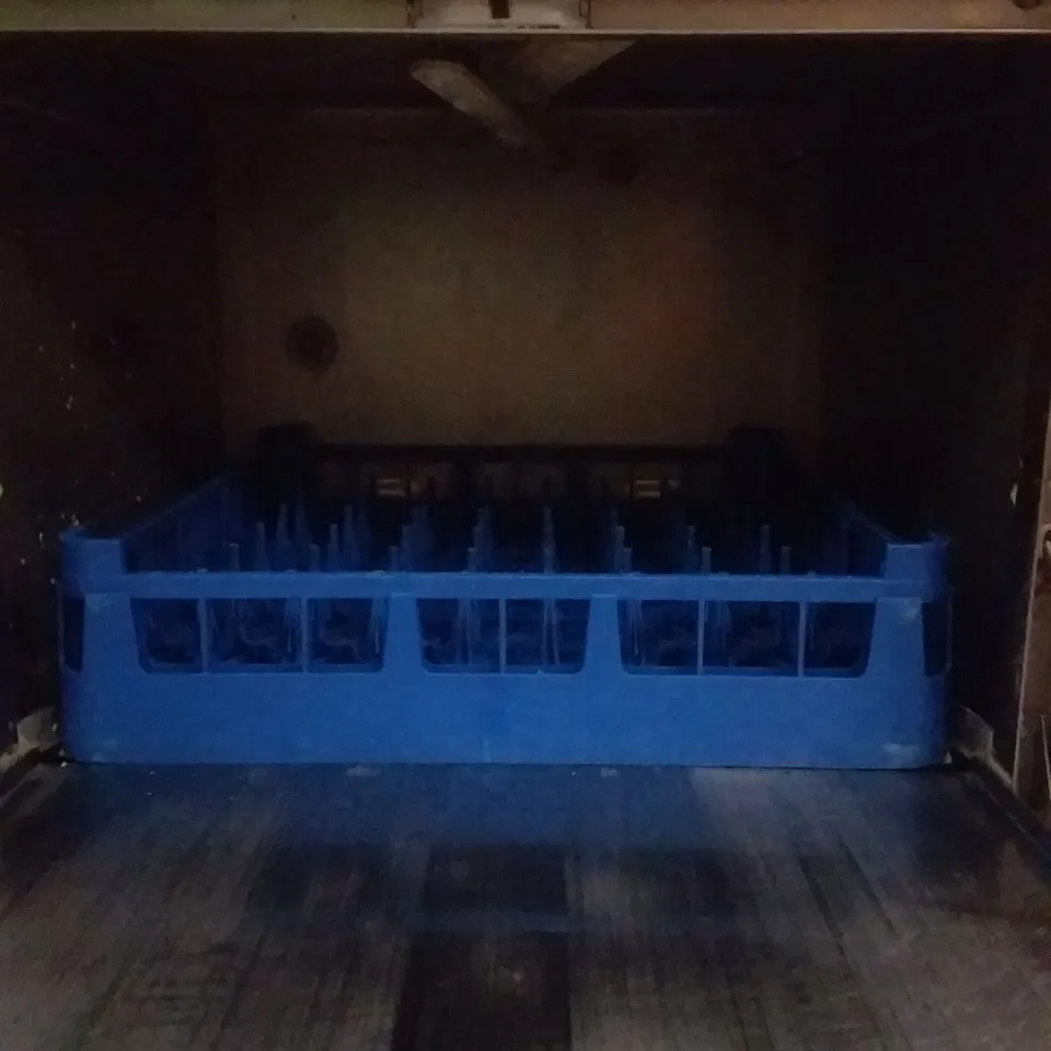 HALCYON AMIKA 51XL CABINET DISHWASHER