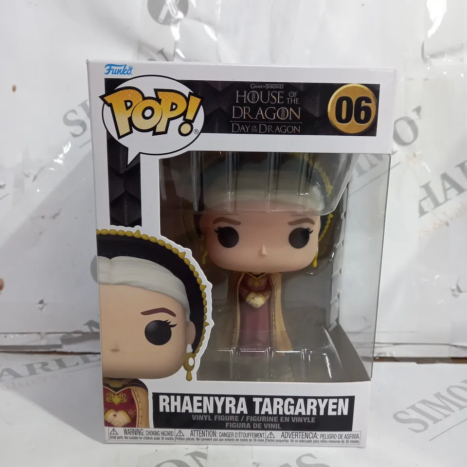 FUNKO POP! HOUSE OF DRAGONS RHAENYRA TARGARYEW 06