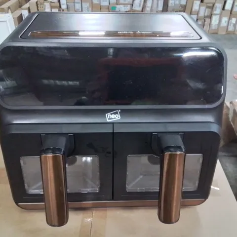 NEO DOUBLE AIR FRYER
