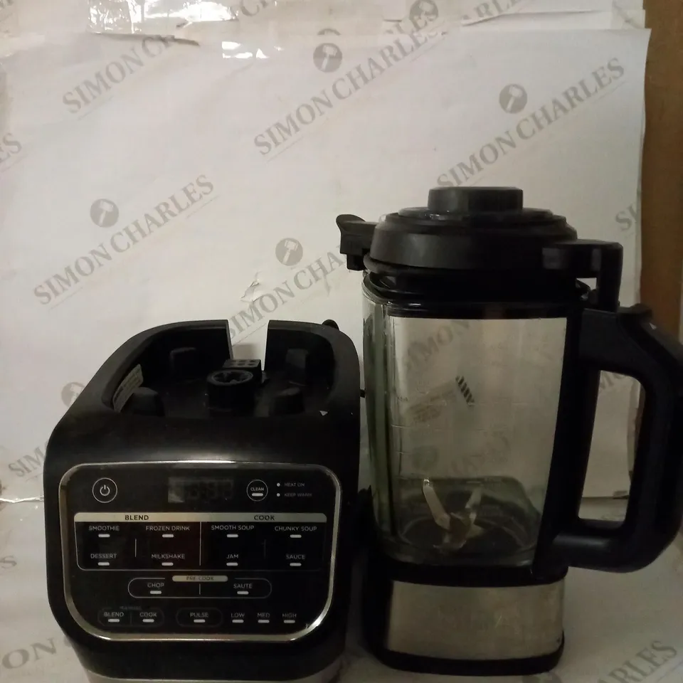 NINJA FOODI BLENDER AND SOUP MAKER 
