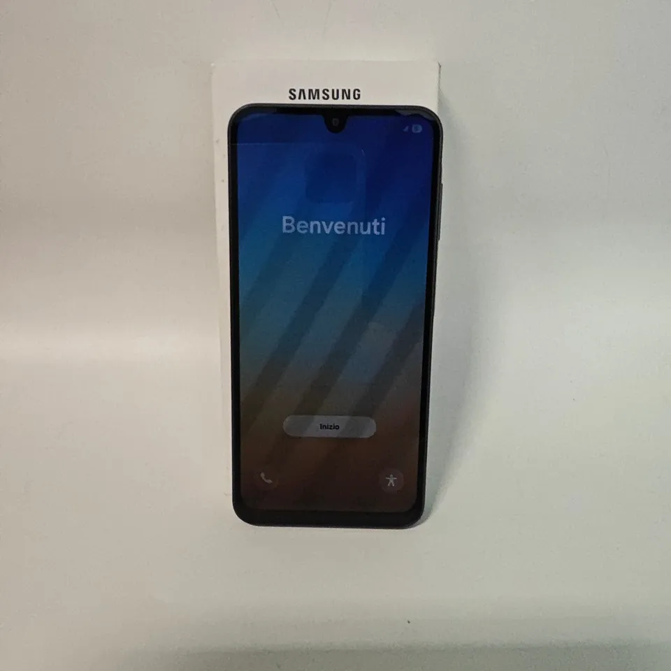 BOXED SAMSUNG GALAXY A16 4/128GB IN BLACK - SM-A165F