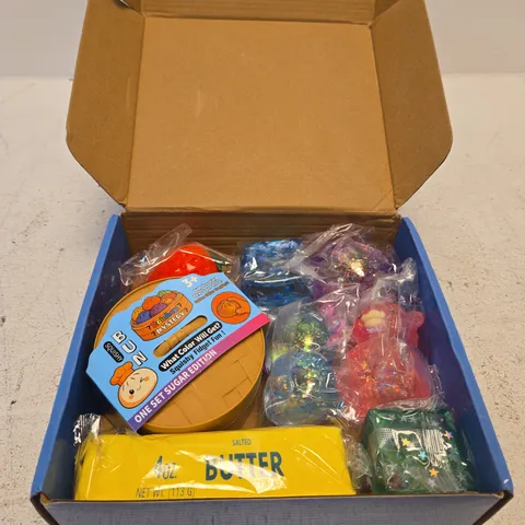 SQUISHY FUN BOX