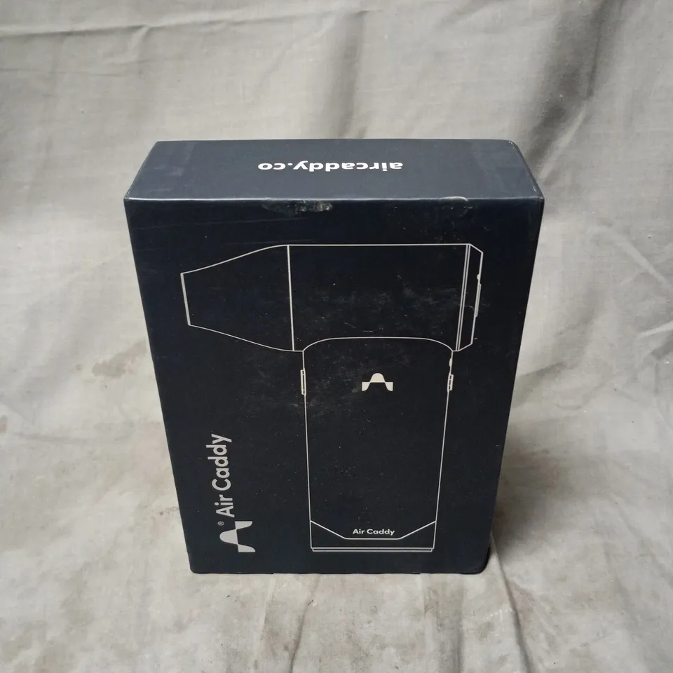 BOXED AIR CADDYPORTABLE RECHARGEABLE AIRJET CLEANER