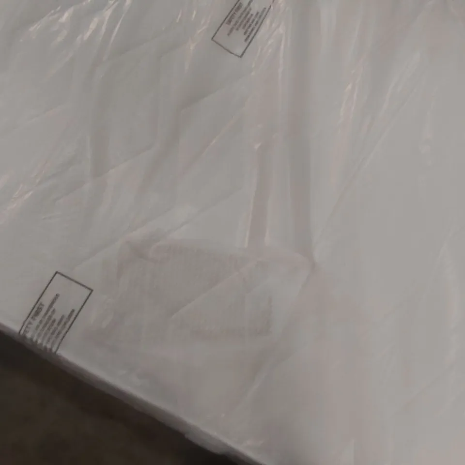 QUALITY BAGGED ASPIRE 90CM SINGLE MATTRESS