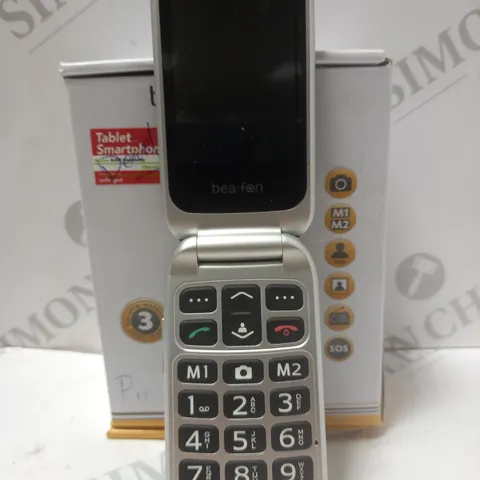 BOXED BEAFON SL580 MOBILE PHONE 