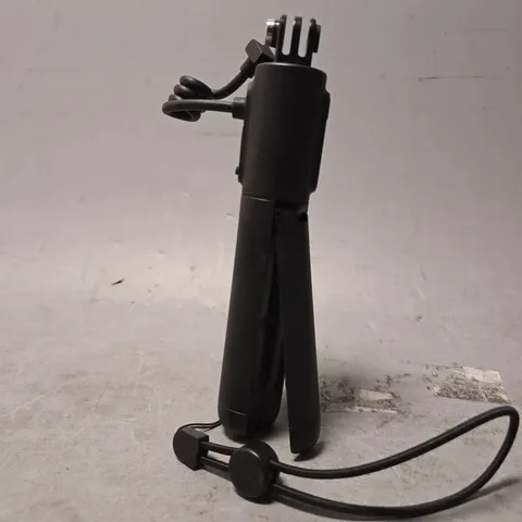 GOPRO HANDLE TRIPOD IN BLACK