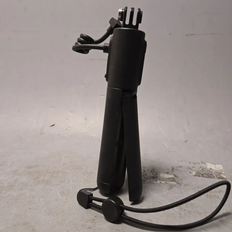 GOPRO HANDLE TRIPOD IN BLACK