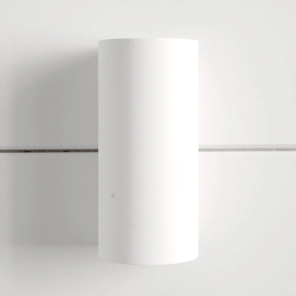 SHELIA 2-LIGHT UP AND DOWNLIGHT 